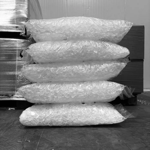 Ice bags